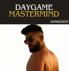 Daygame Mastermind - Quino Rocca