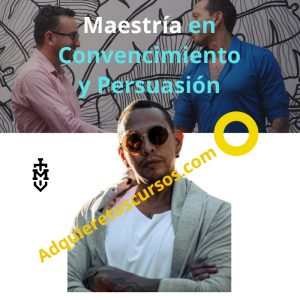 Maestría en Convencimiento y Persuasión - Manlab