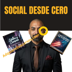 Social desde cero - Jose Anastas.