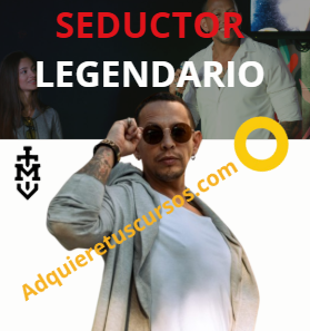Seductor Legendario - Manlab