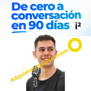 De cero a conversación en 90 días - Método i² de Pedro Poliglota